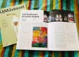 Új Művészet/március